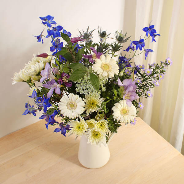 Blue Hues - Image 2